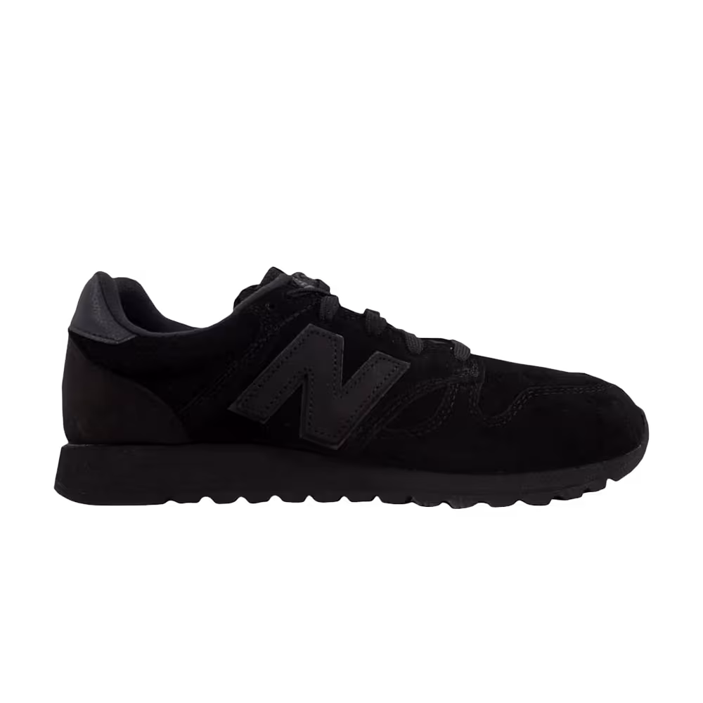 New Balance 520 Suede Castlerock