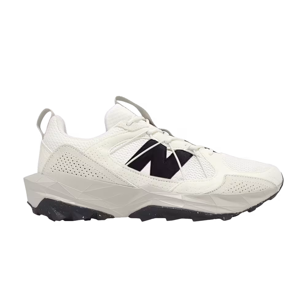 New Balance Tektrel 2E Wide Sea Salt Timber Wolf Black