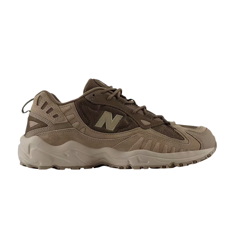 New Balance 703 Coffee Brown