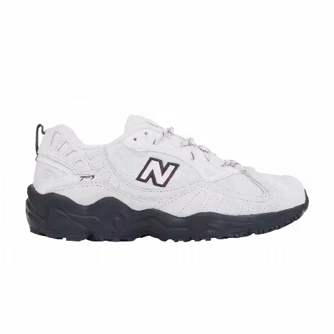New Balance Wmns 703 'White Maroon Black'