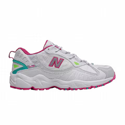 New Balance Wmns 703 'White Hi-Pink'