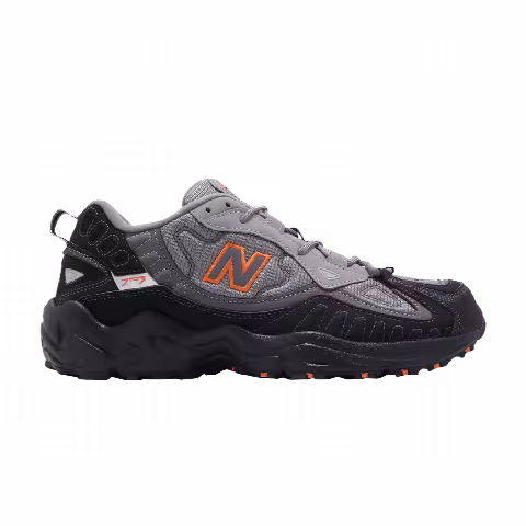 New Balance 703 'Grey Black Orange'
