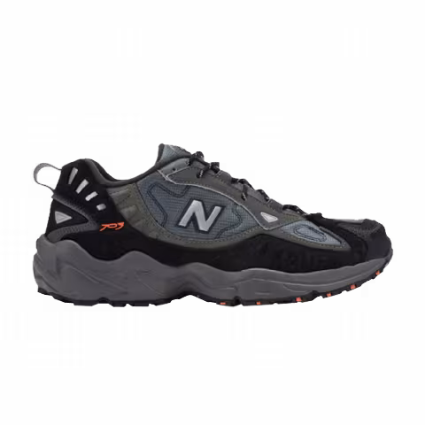 AAPE x New Balance 703 'Black'