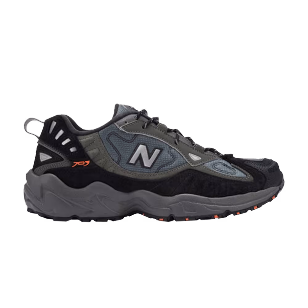 AAPE x New Balance 703 Black