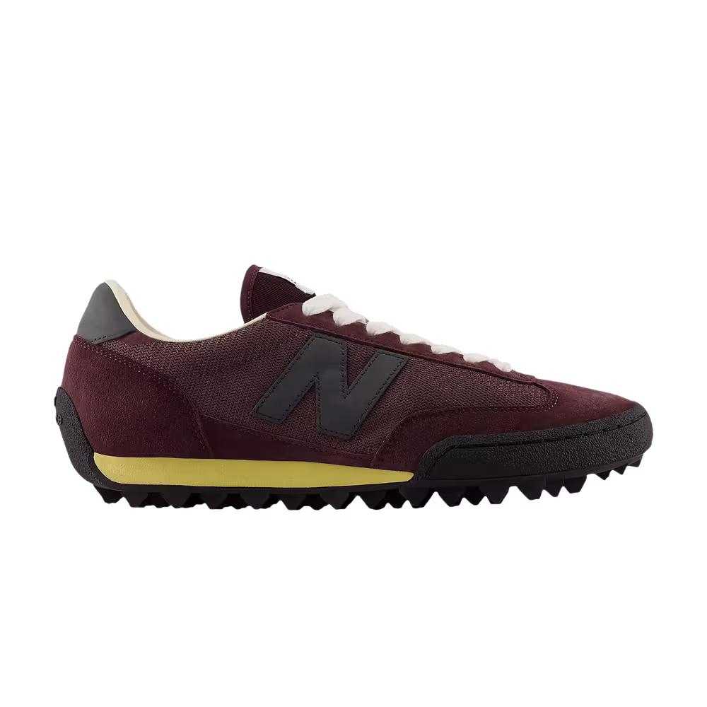 New Balance Gator Run Cherry Leather