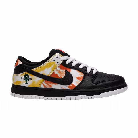Nike Dunk SB Low 'Tie-Dye Raygun - Black'