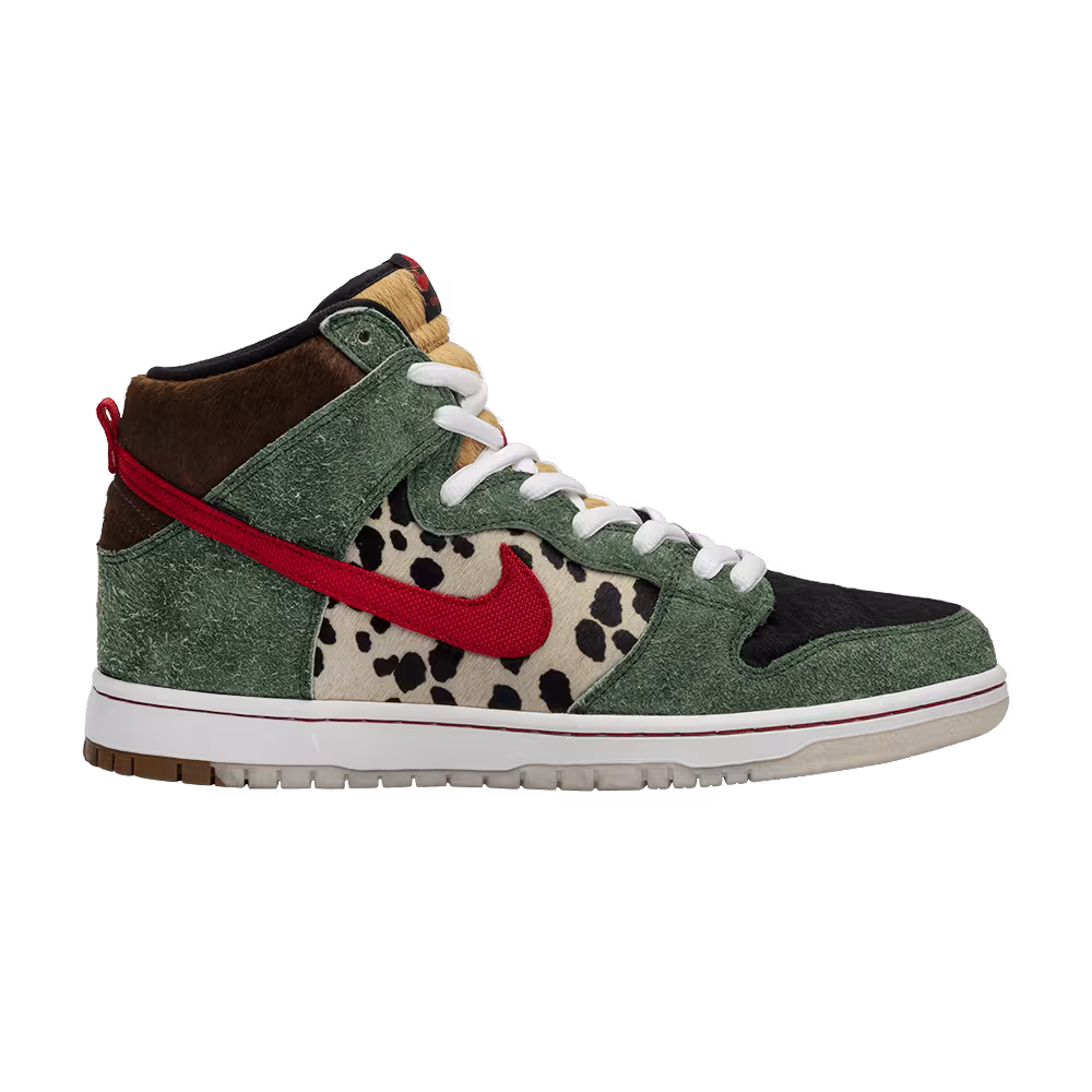 Nike Dunk High SB Walk The Dog