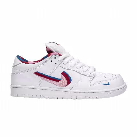 Parra x Nike Dunk Low OG SB QS