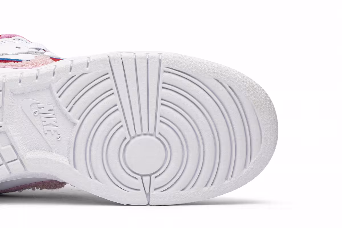 Parra x Nike Dunk Low OG SB QS parra, view 6