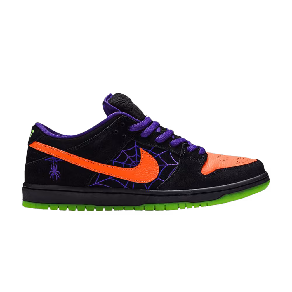 Nike Dunk Low SB Night of Mischief