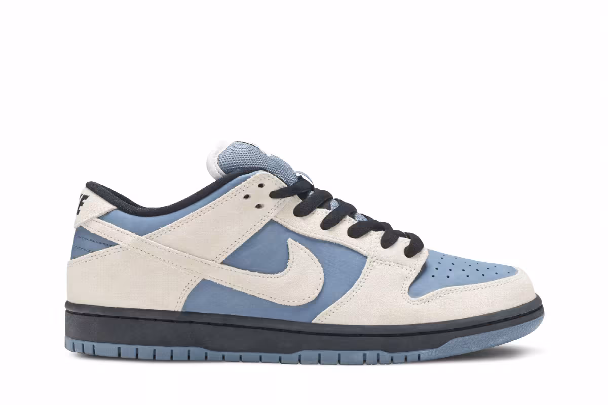 Nike Dunk Low Pro SB Thunderstorm, view 2