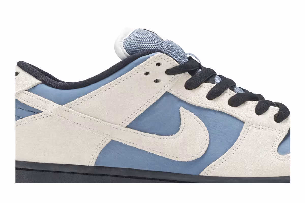 Nike Dunk Low Pro SB Thunderstorm, view 3