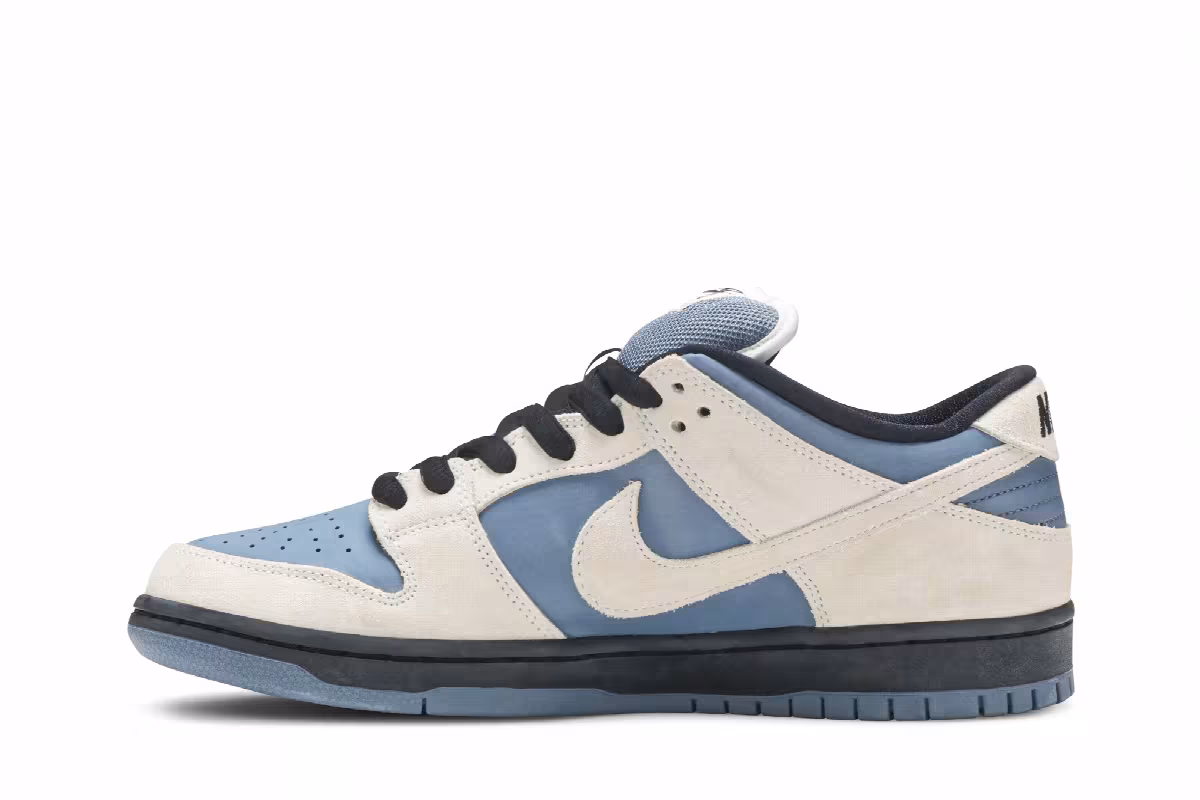 Nike Dunk Low Pro SB Thunderstorm, view 4