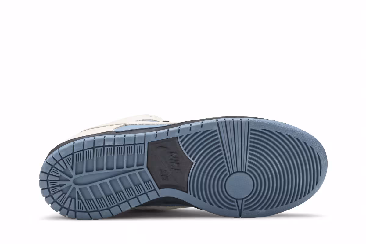 Nike Dunk Low Pro SB Thunderstorm, view 5