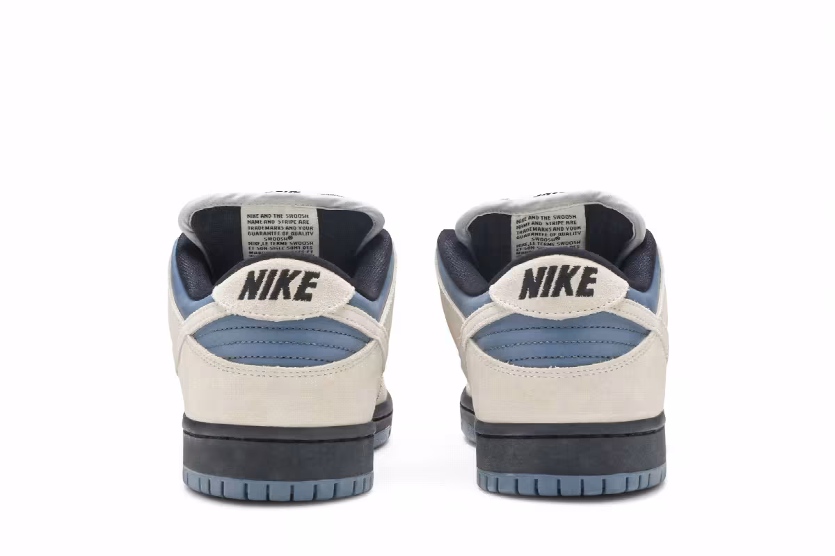 Nike Dunk Low Pro SB Thunderstorm, view 7