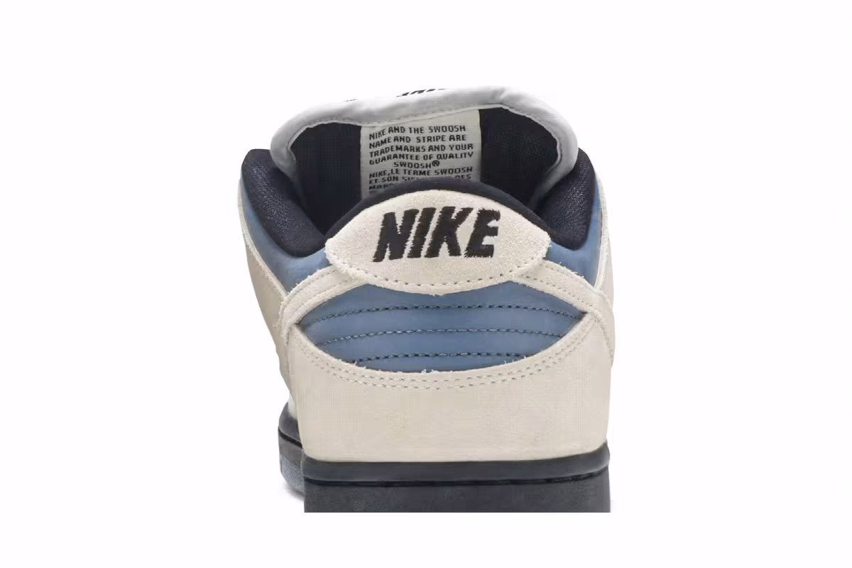 Nike Dunk Low Pro SB Thunderstorm, view 8