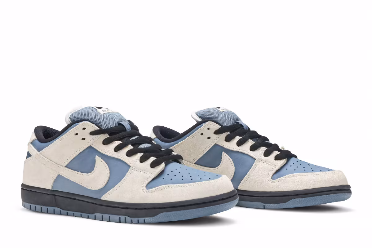 Nike Dunk Low Pro SB Thunderstorm, view 9