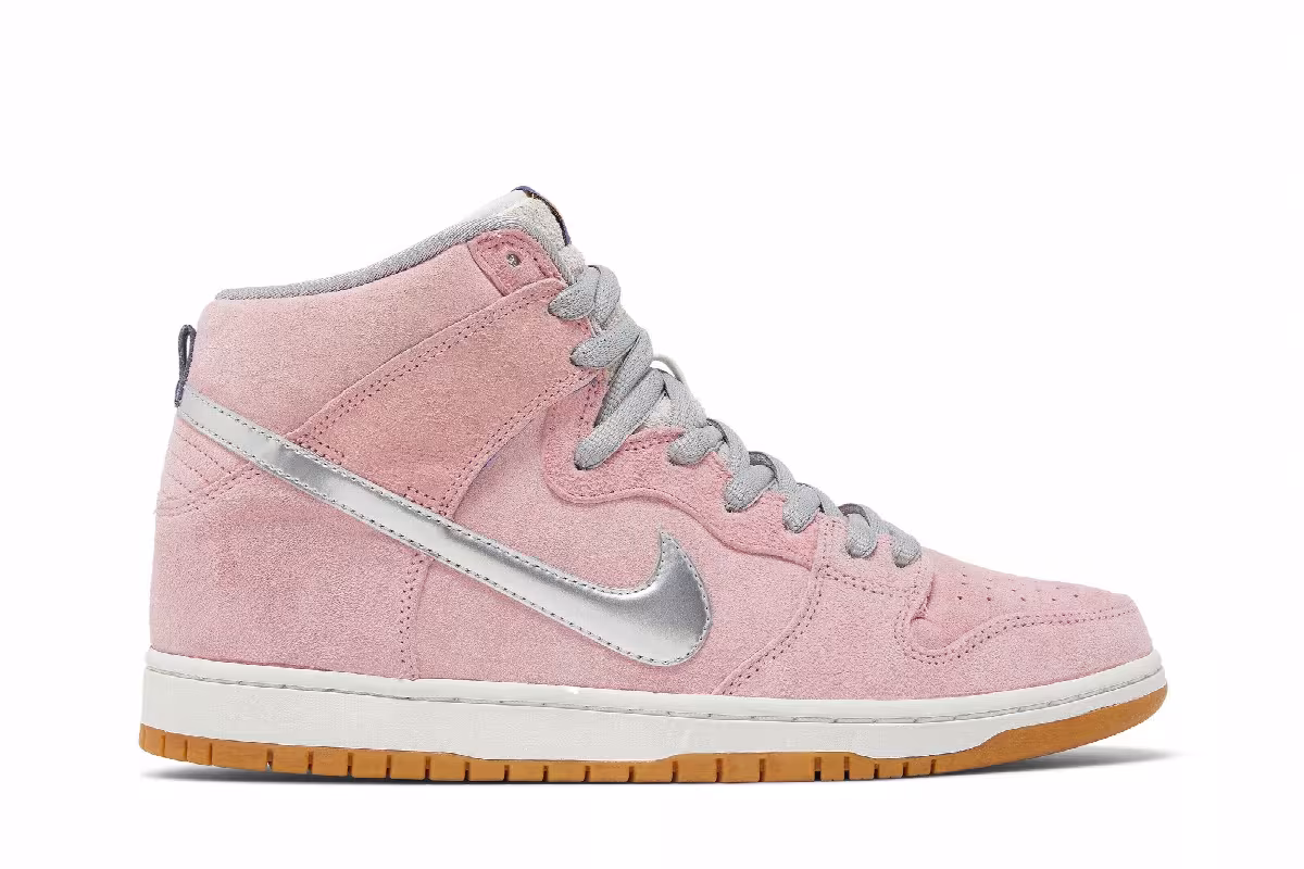Concepts x Nike Dunk High Pro Premium SB When Pigs Fly, view 2