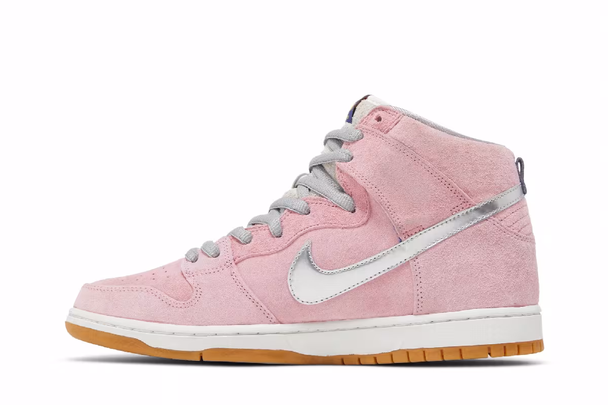 Concepts x Nike Dunk High Pro Premium SB When Pigs Fly, view 4