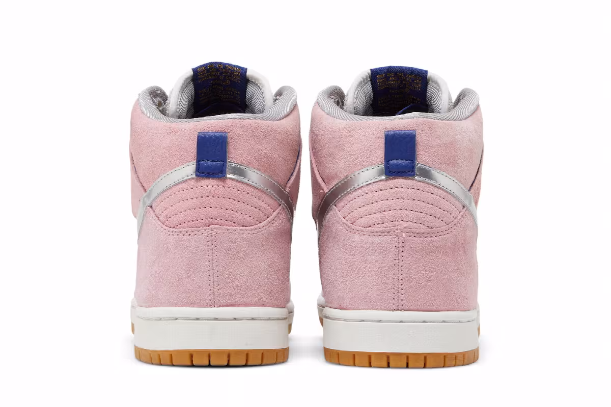 Concepts x Nike Dunk High Pro Premium SB When Pigs Fly, view 7