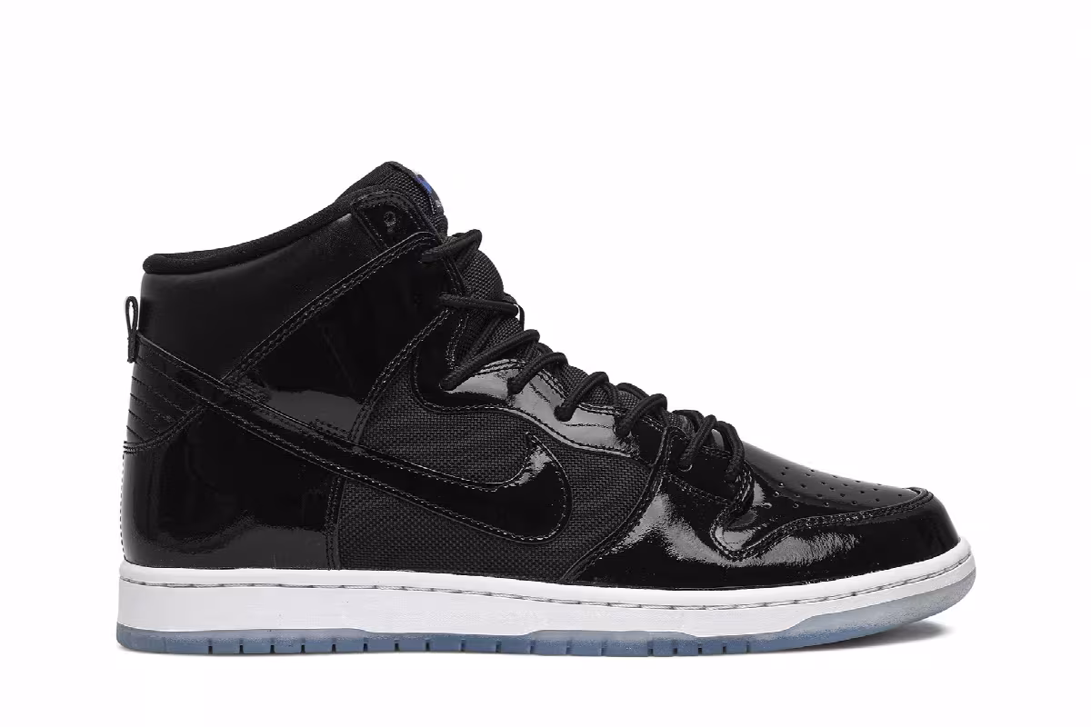 Nike Dunk High SB PRM Space Jam, view 2