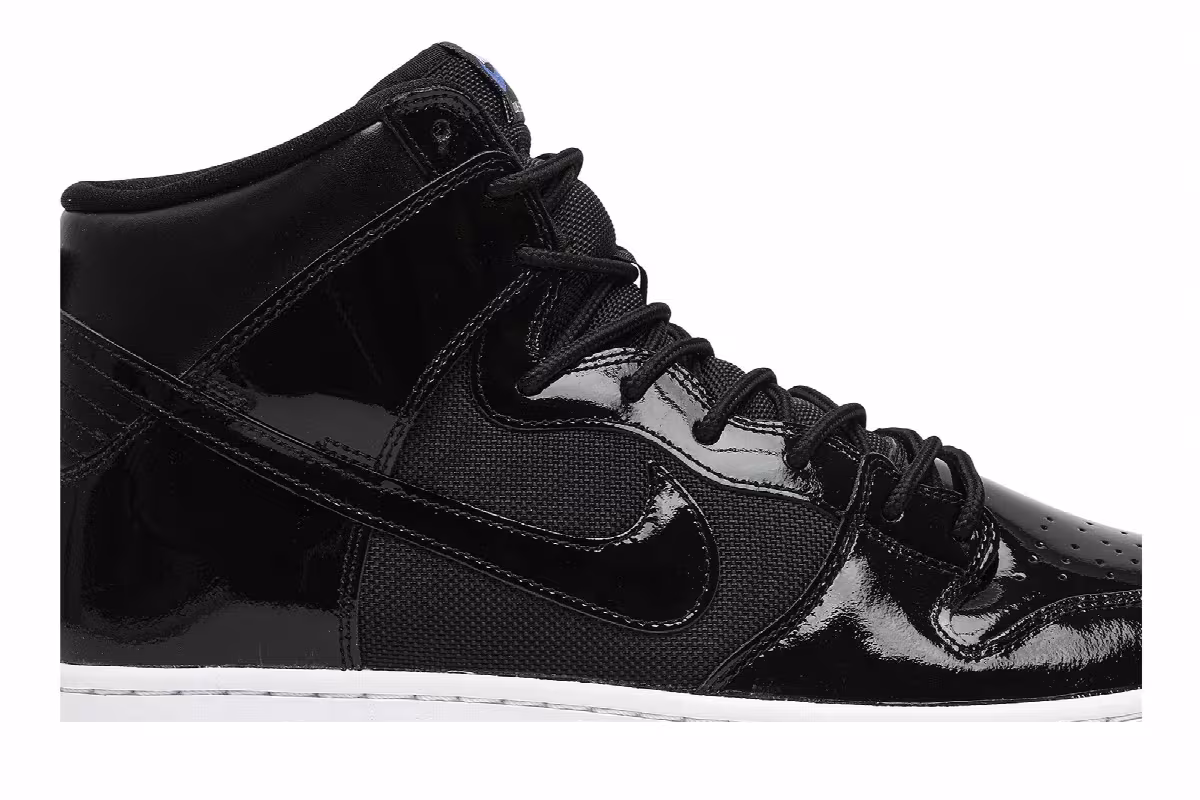 Nike Dunk High SB PRM Space Jam, view 3