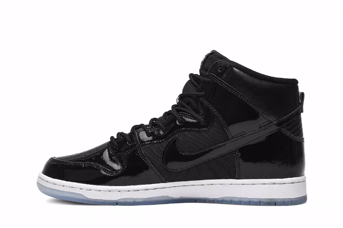 Nike Dunk High SB PRM Space Jam, view 4