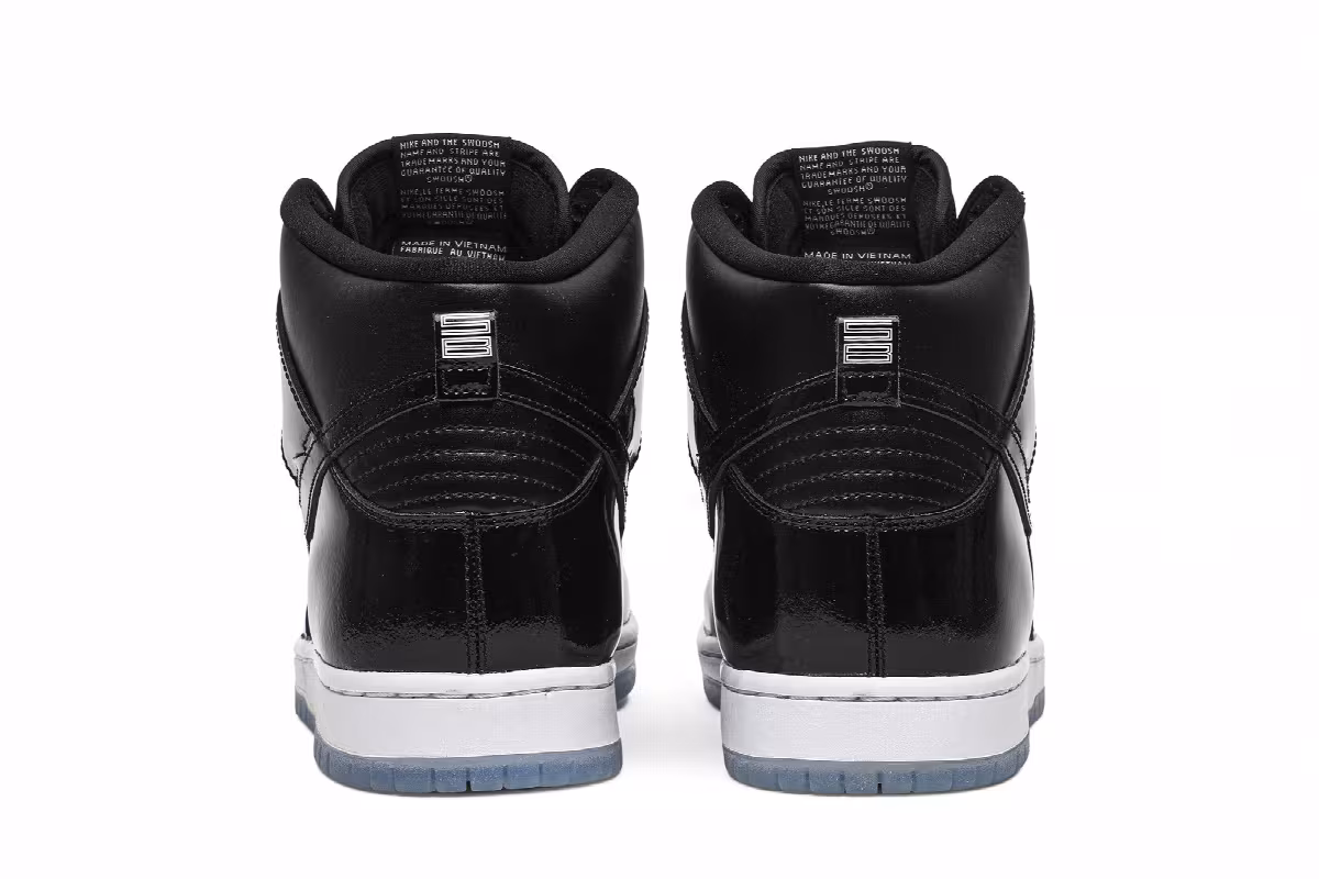 Nike Dunk High SB PRM Space Jam, view 7