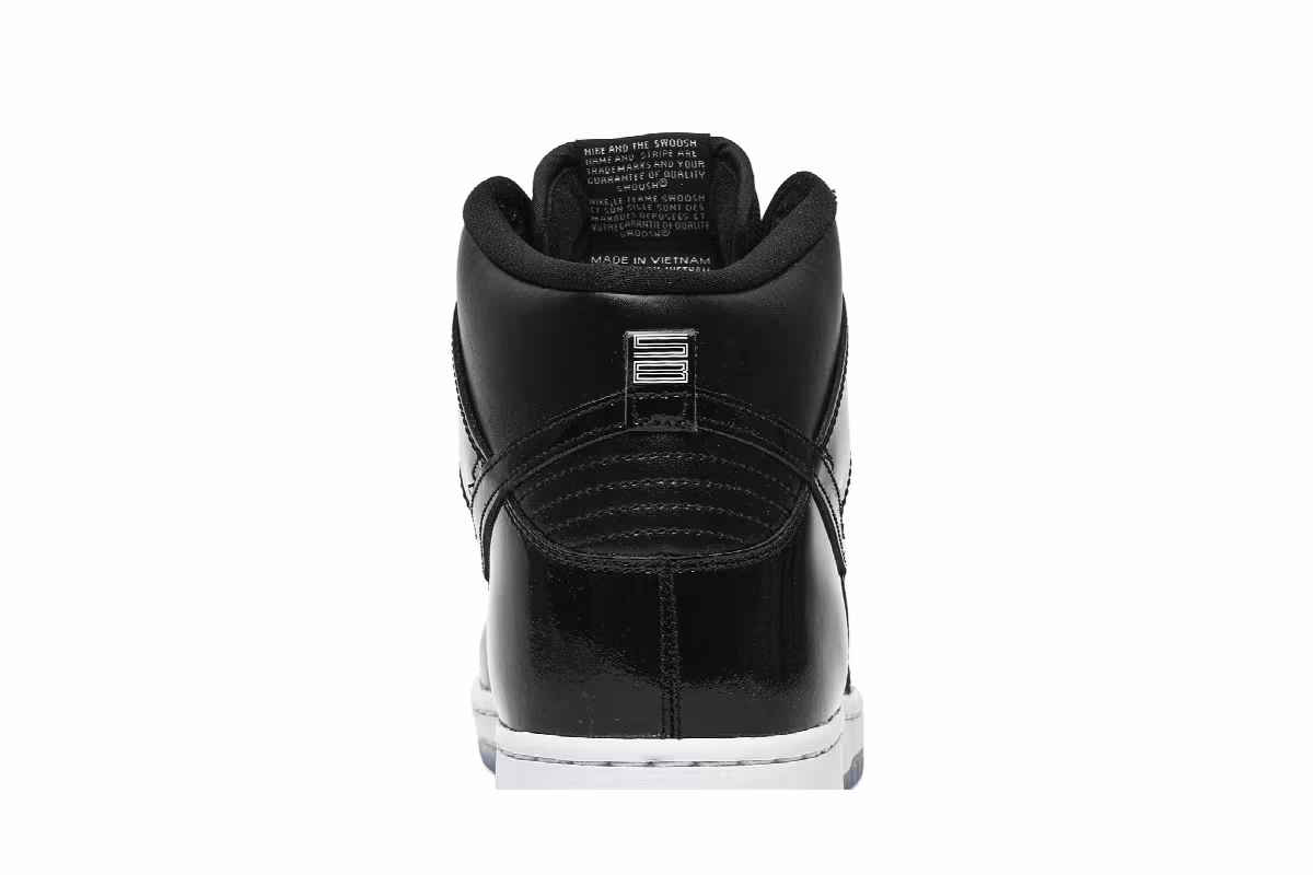 Nike Dunk High SB PRM Space Jam, view 8