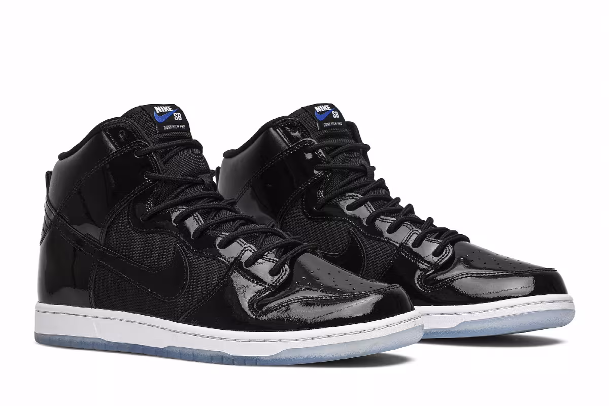 Nike Dunk High SB PRM Space Jam, view 9