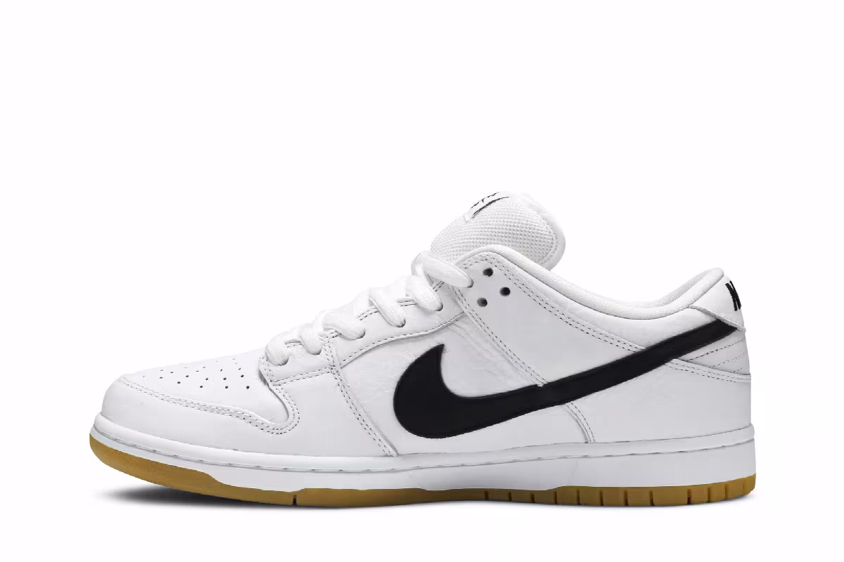 Nike Dunk Low Pro ISO SB Orange Label, view 4