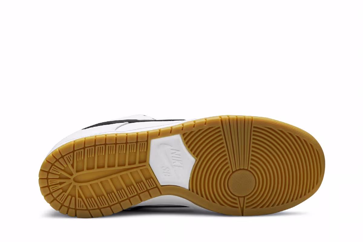 Nike Dunk Low Pro ISO SB Orange Label, view 5