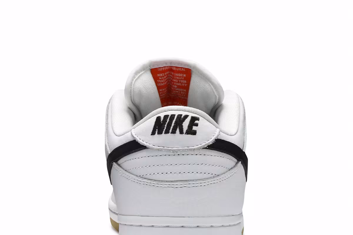Nike Dunk Low Pro ISO SB Orange Label, view 8
