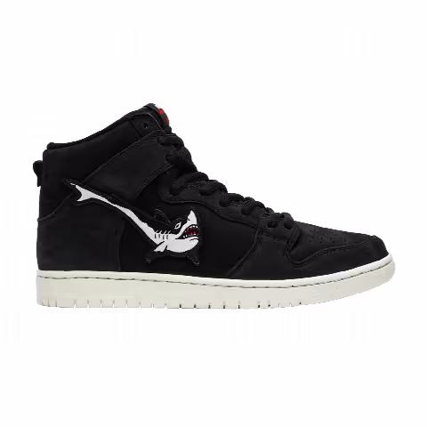 Oski x Nike Dunk High SB 'Orange Label'