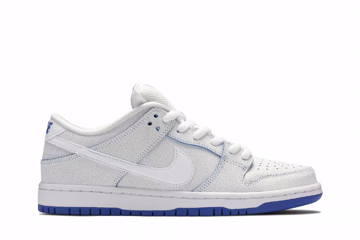Nike Dunk Low Premium SB Game Royal, view 2