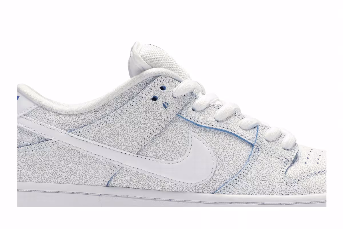 Nike Dunk Low Premium SB Game Royal, view 3