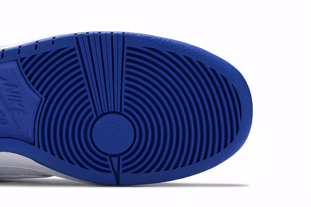Nike Dunk Low Premium SB Game Royal, view 6
