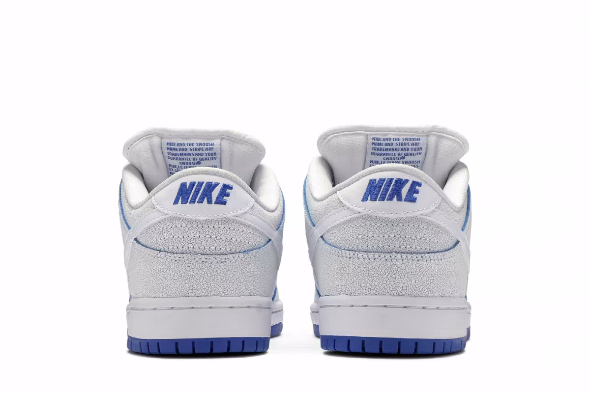 Nike Dunk Low Premium SB Game Royal, view 7