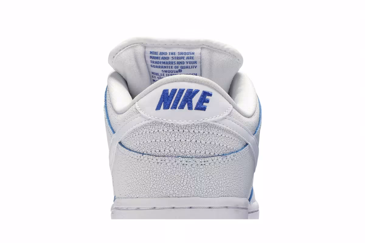 Nike Dunk Low Premium SB Game Royal, view 8