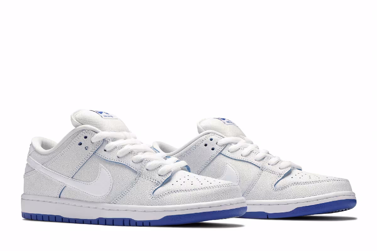 Nike Dunk Low Premium SB Game Royal, view 9