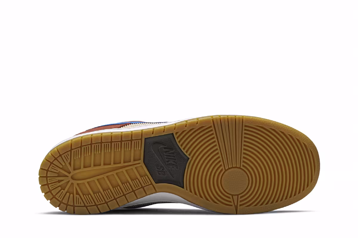 Nike Dunk Low Pro SB Corduroy, view 5