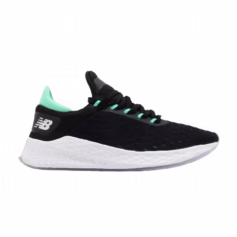 New Balance Fresh Foam LAZR Hypoknit 'Black Green'