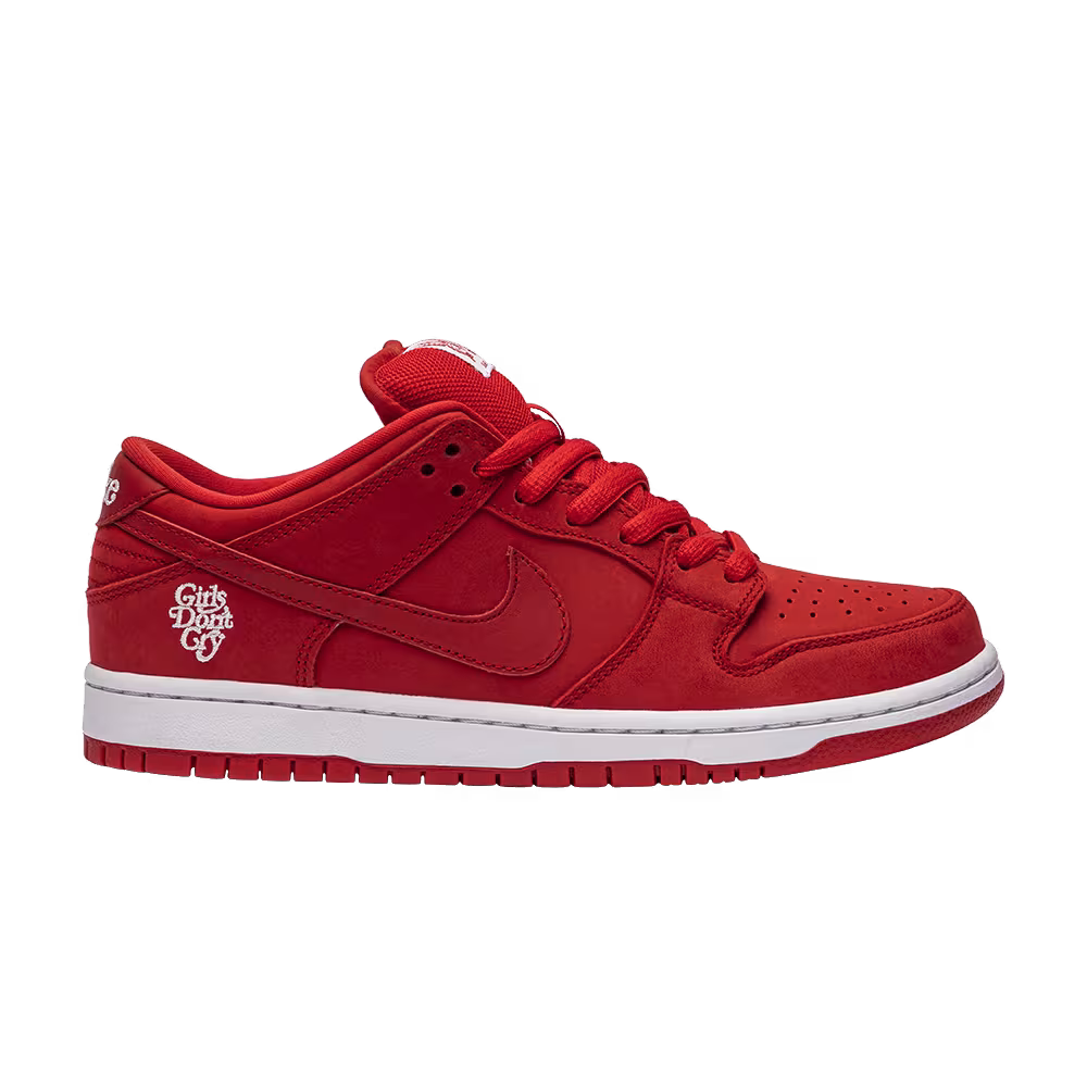Girls Don't Cry x Nike Dunk Low Pro SB QS Coming Back Home, Verdy