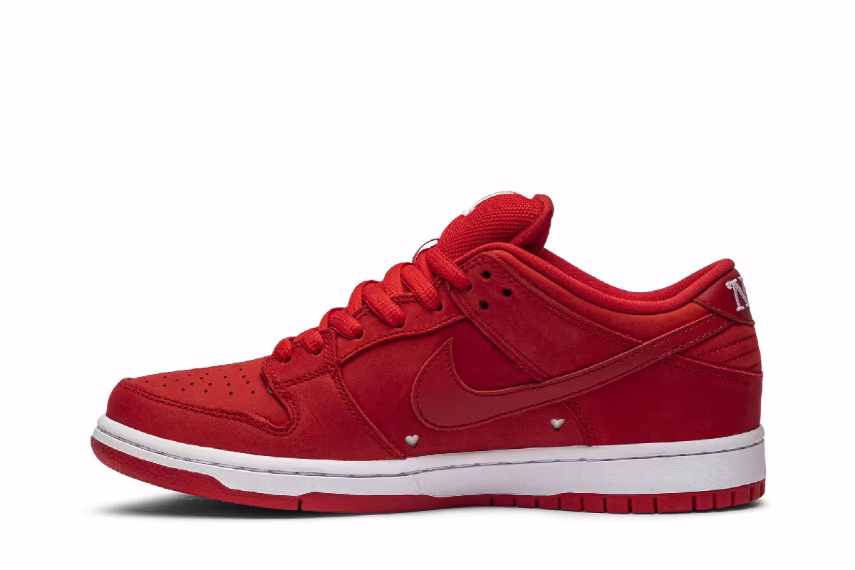 Girls Don't Cry x Nike Dunk Low Pro SB QS Coming Back Home, Verdy, view 4
