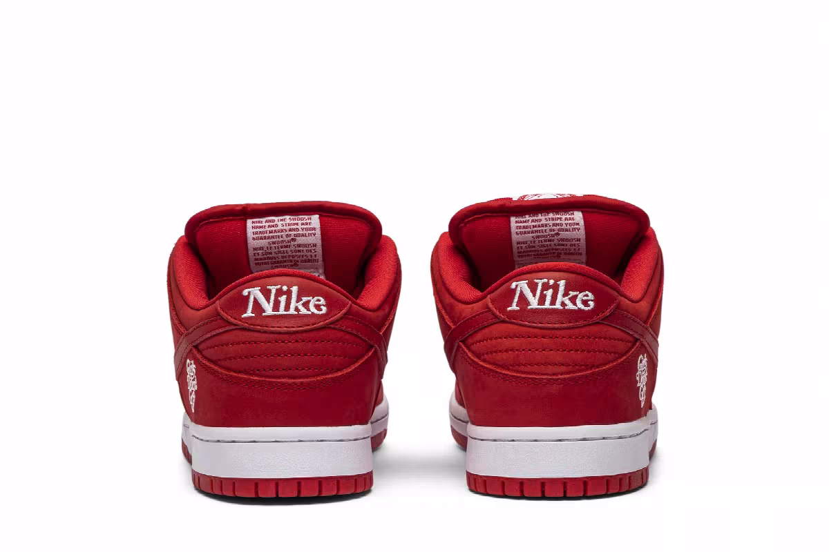 Girls Don't Cry x Nike Dunk Low Pro SB QS Coming Back Home, Verdy, view 7