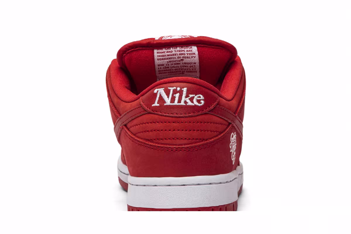 Girls Don't Cry x Nike Dunk Low Pro SB QS Coming Back Home, Verdy, view 8