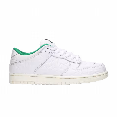 Ben-G x Nike Dunk SB Low 'Lucid Green'