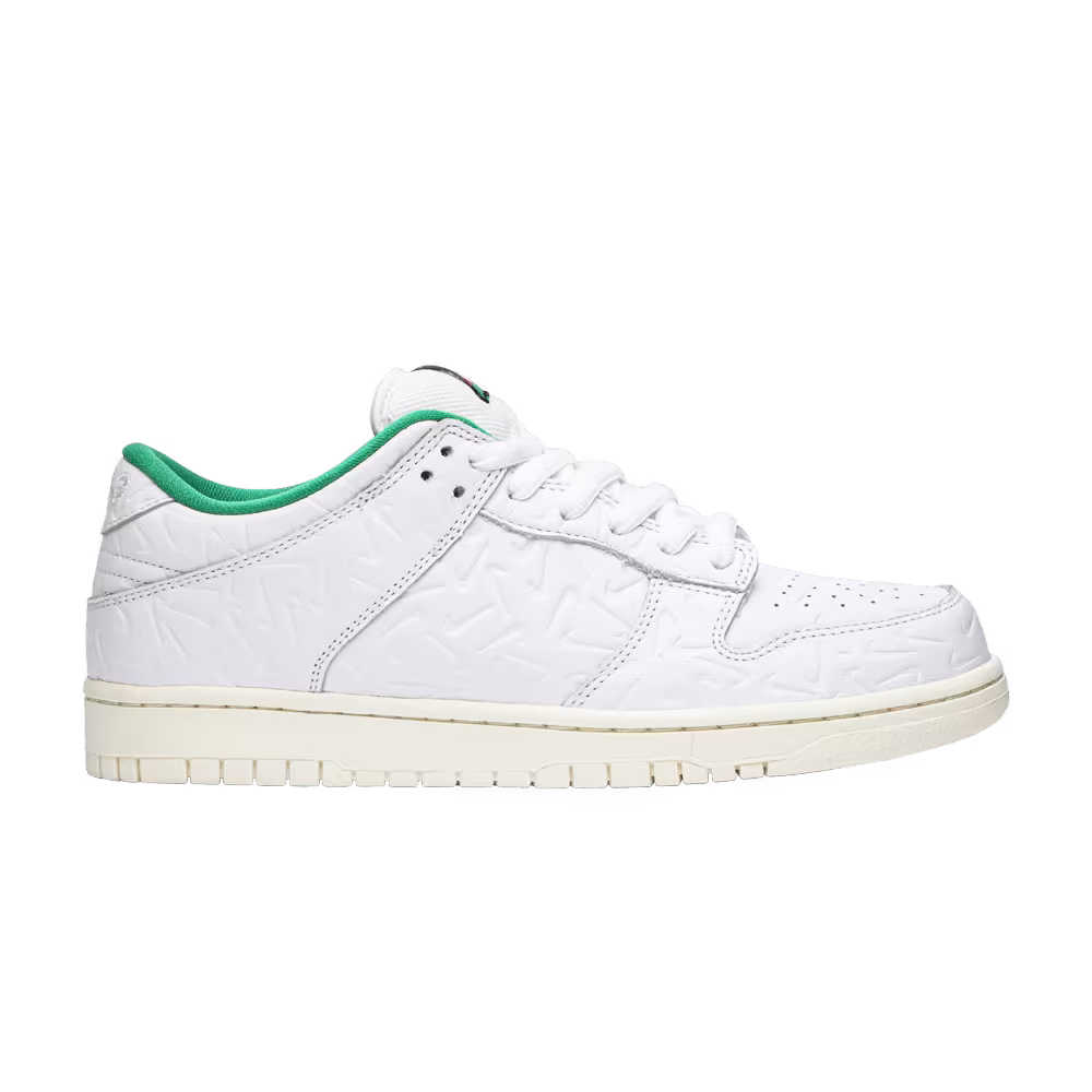 Ben-G x Nike Dunk SB Low Lucid Green