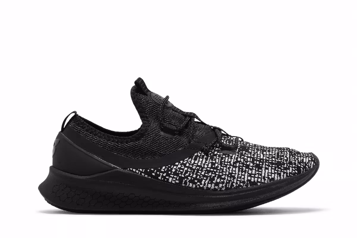 New Balance Fresh Foam LAZR Hyposkin Black, view 2