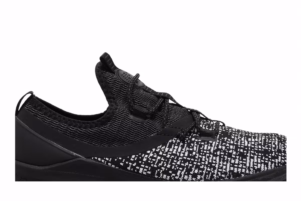 New Balance Fresh Foam LAZR Hyposkin Black, view 3
